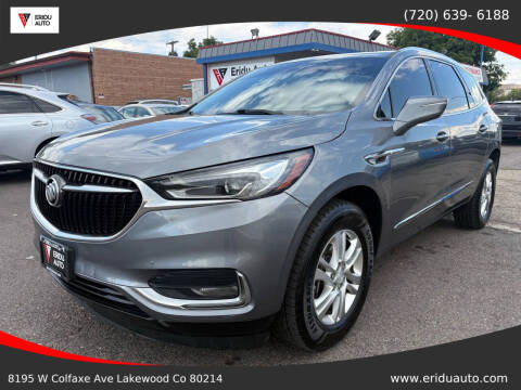 2018 Buick Enclave Essence