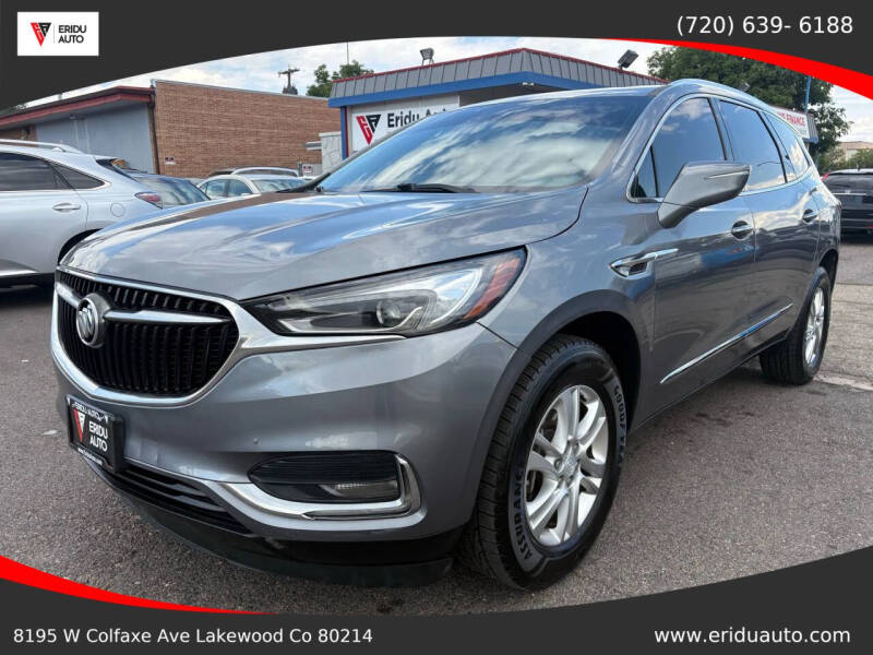 2018 Buick Enclave Essence