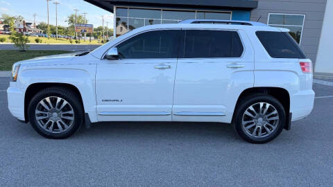2017 GMC Terrain Denali