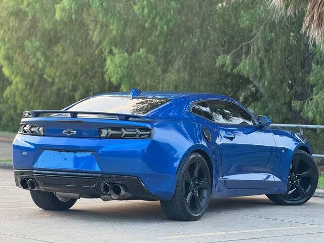 2016 Chevrolet Camaro SS