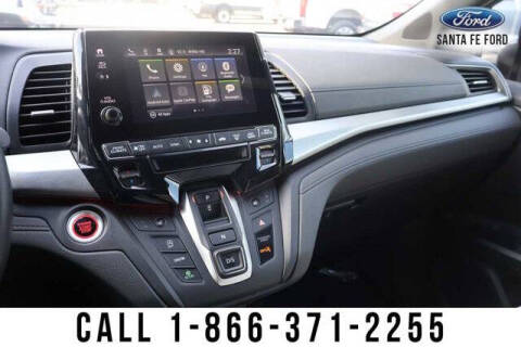 2024 Honda Odyssey Sport