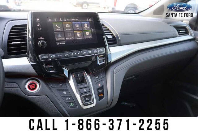 2024 Honda Odyssey Sport