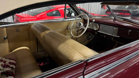 1948 Packard Victoria Super 8