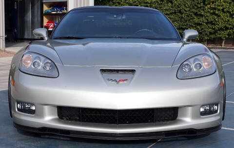 2008 Chevrolet Corvette