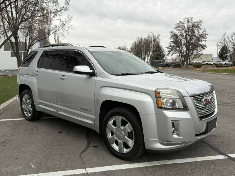 2013 GMC Terrain Denali