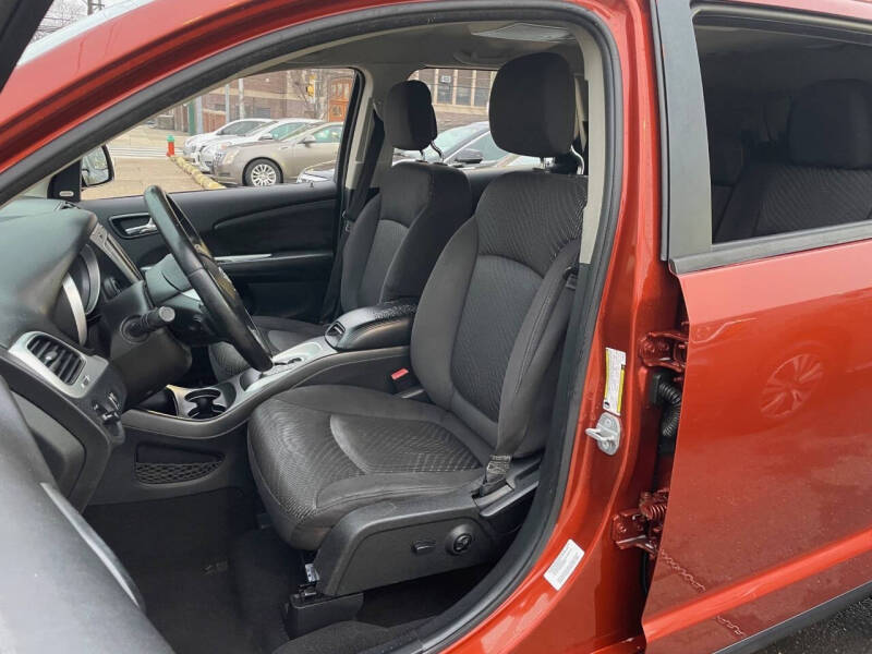2014 Dodge Journey SXT