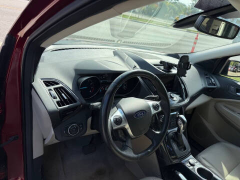 2014 Ford Escape Titanium