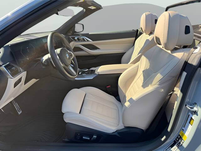 2024 BMW 4 Series M440i xDrive