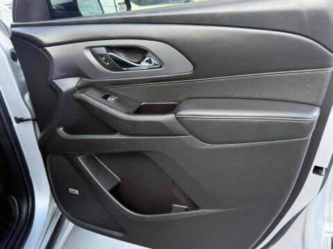 2018 Chevrolet Traverse Premier