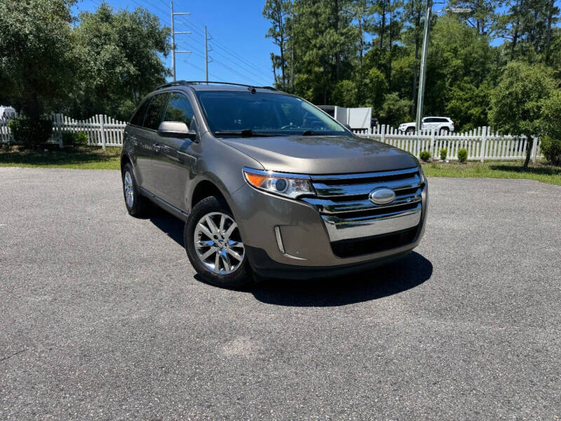 2014 Ford Edge Limited