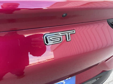 2025 Ford Mustang Mach-E GT