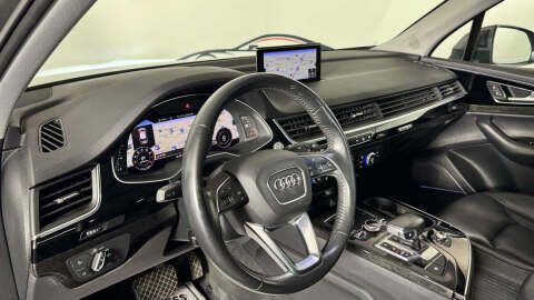 2019 Audi Q7