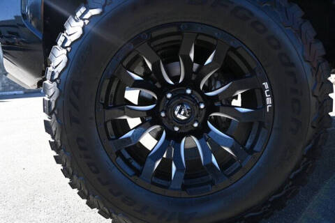 2022 Toyota Tundra Platinum