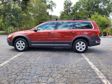 2011 Volvo XC70 3.2