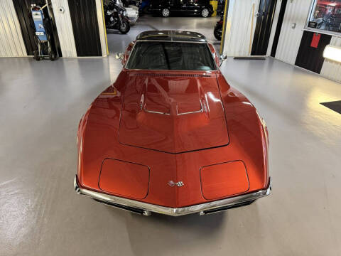 1968 Chevrolet Corvette