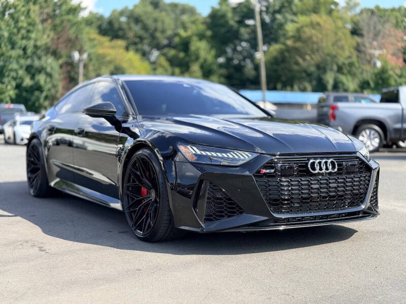2021 Audi RS 7 4.0T quattro
