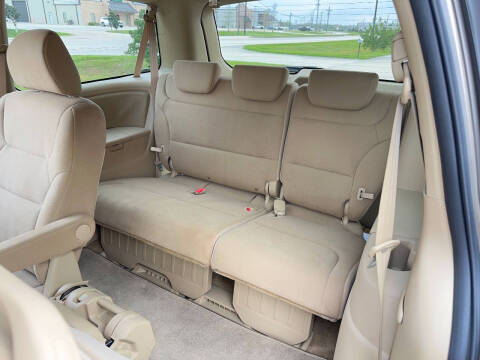 2008 Honda Odyssey EX