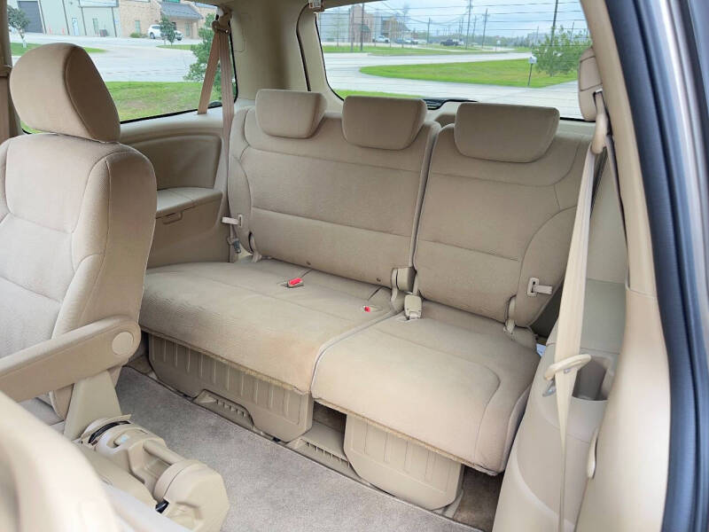 2008 Honda Odyssey EX