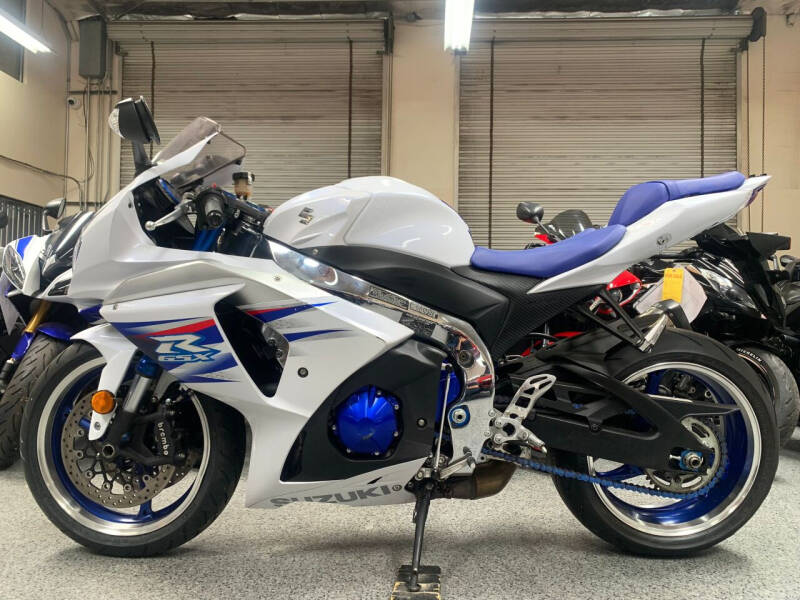 2014 Suzuki GSX-R1000