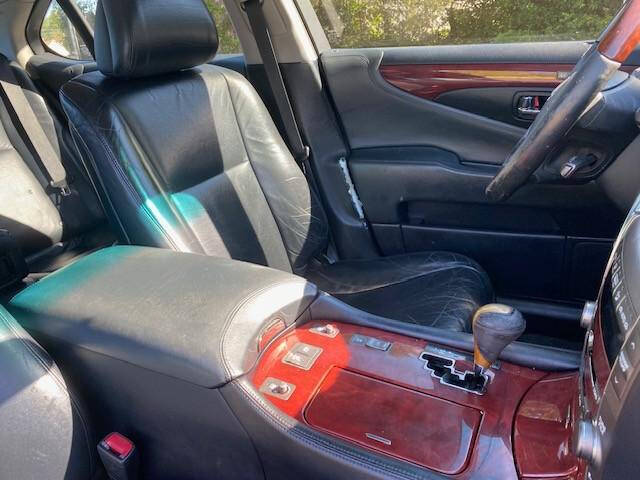2008 Lexus LS 460