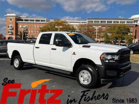 2024 RAM 2500 Tradesman