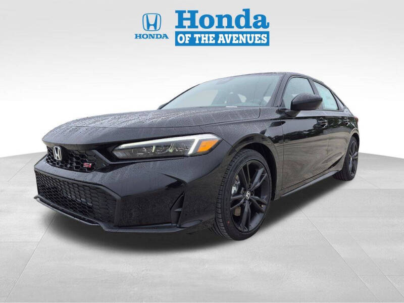 2026 Honda Civic Si