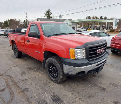 2012 GMC Sierra 1500 for sale at Plaistow Auto Group in Plaistow NH