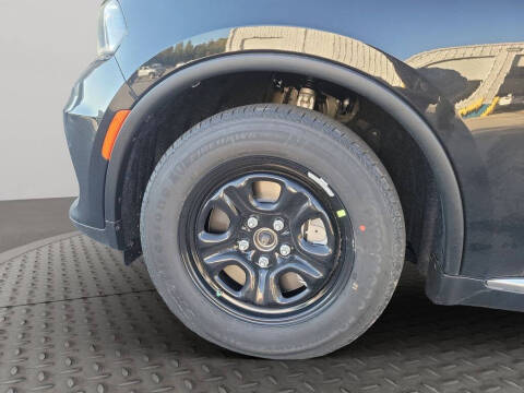 2026 Dodge Durango Pursuit