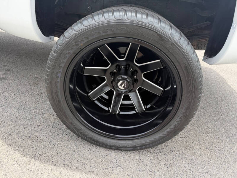 2001 Chevrolet Silverado 3500 LS