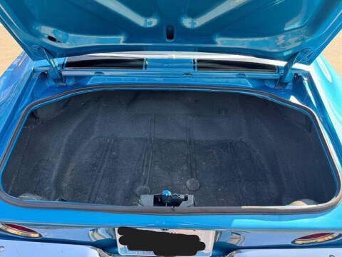 1970 Chevrolet Camaro