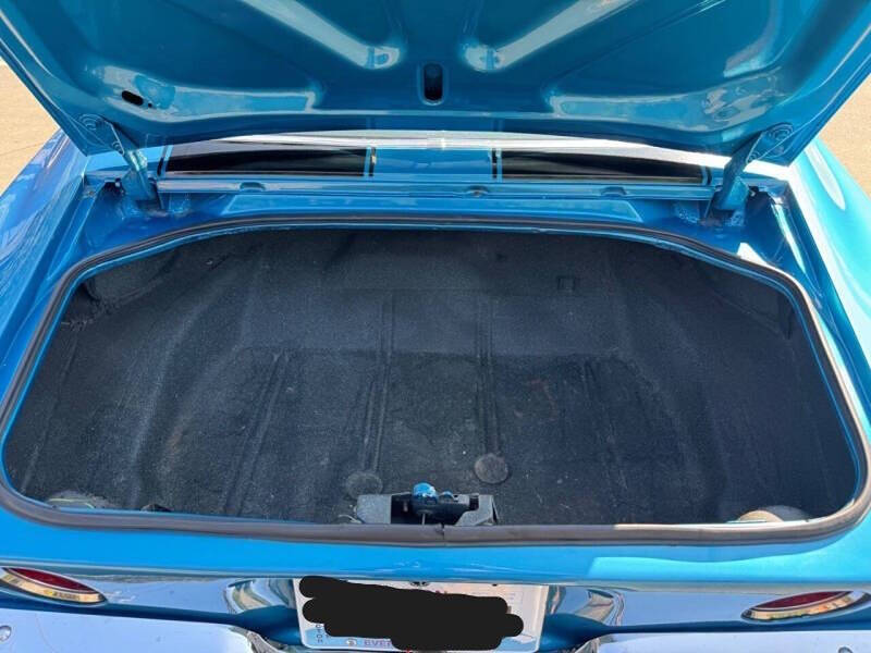 1970 Chevrolet Camaro