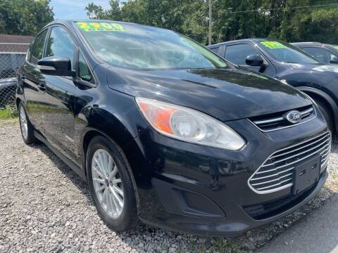 2016 Ford C-MAX Hybrid for sale at Auto Mart Rivers Ave in North Charleston SC