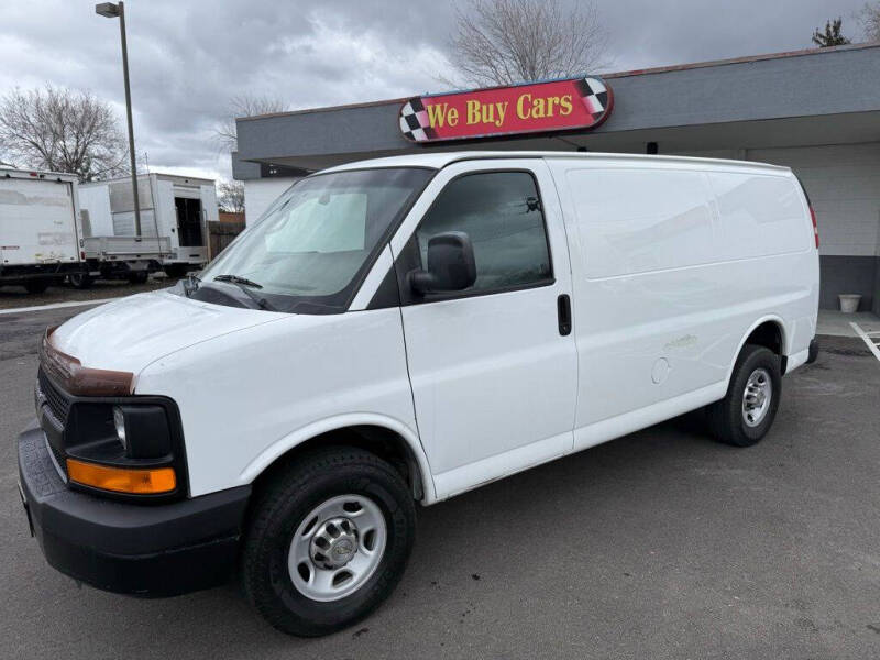 2014 Chevrolet Express 2500
