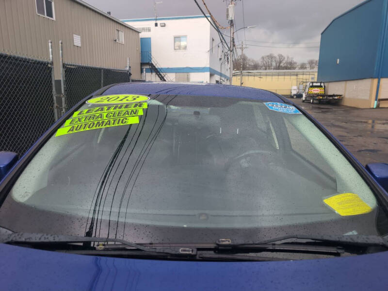 2013 Ford Focus SE