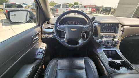 2016 Chevrolet Suburban LS