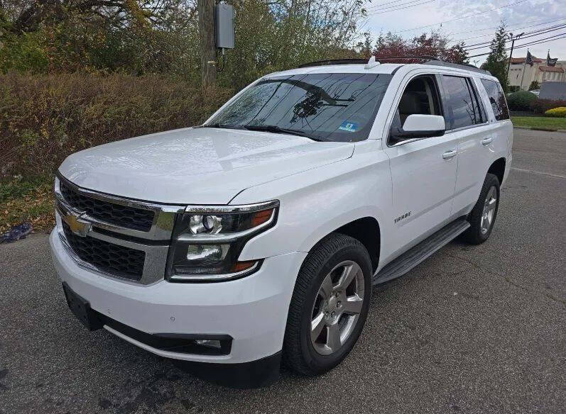 2016 Chevrolet Tahoe LT