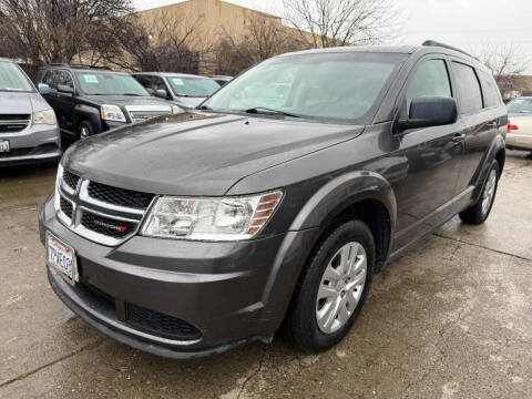 2016 Dodge Journey