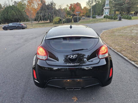 2012 Hyundai Veloster