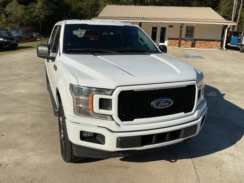 2019 Ford F-150