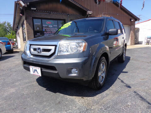2011 Honda Pilot EX-L