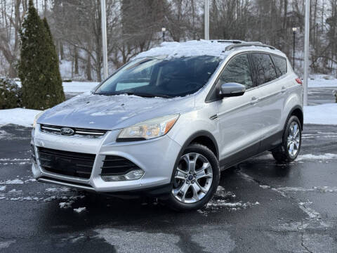 2013 Ford Escape for sale at Olympia Motor Car Company in Troy NY