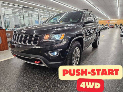 2015 Jeep Grand Cherokee for sale at Dixie Motors in Fairfield OH