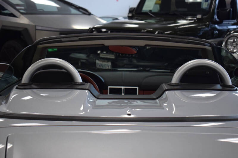 2008 Chrysler Crossfire Limited