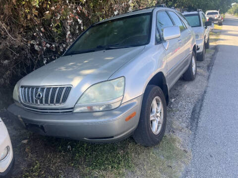 2003 Lexus RX 300