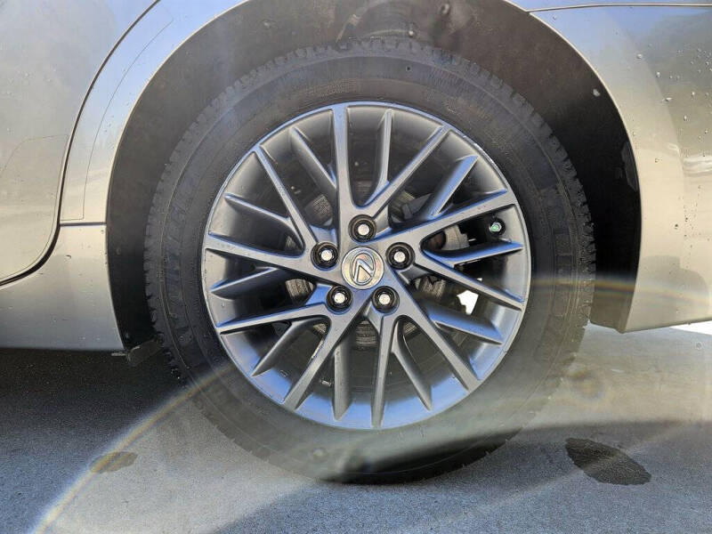 2018 Lexus ES 350