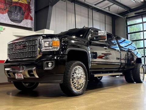 2019 GMC Sierra 3500HD