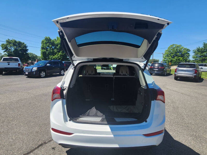 2019 Buick Envision Essence
