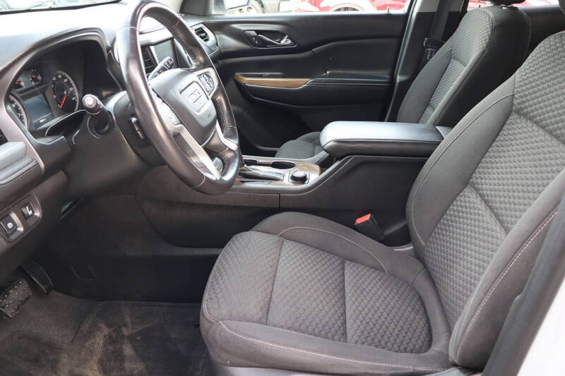 2017 GMC Acadia SLE-1