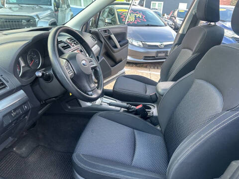 2015 Subaru Forester 2.5i Premium