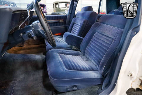 1989 Chevrolet Caprice